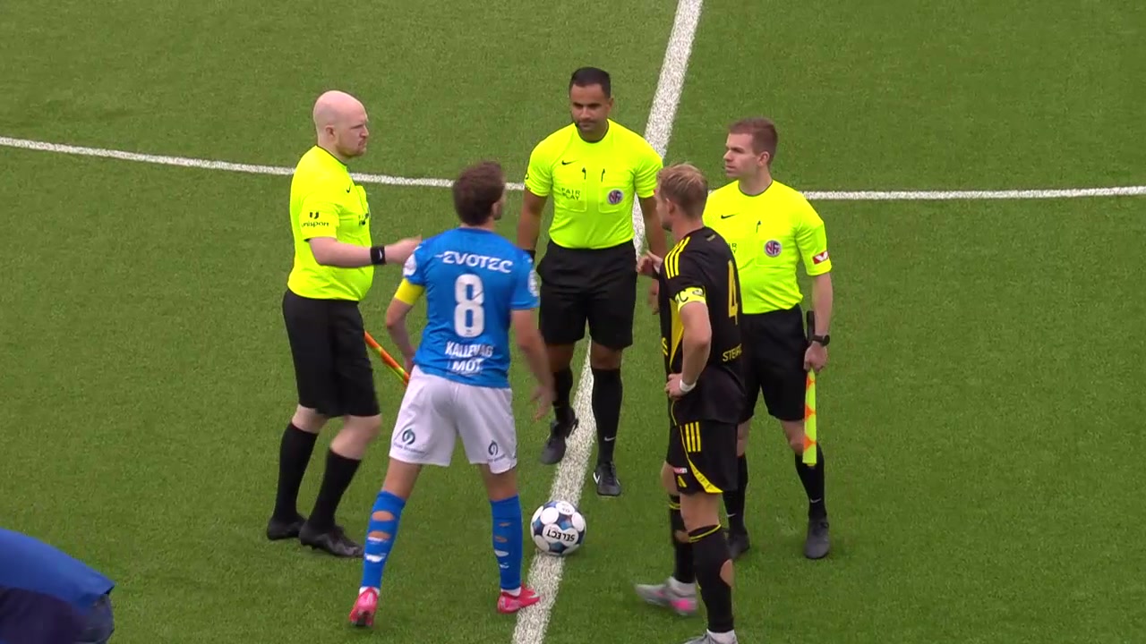 Hødd - Skeid 1-1